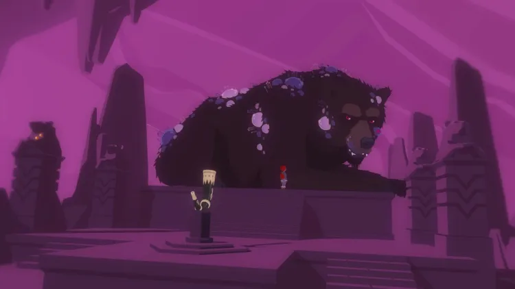 Скриншот Roki (Nintendo Switch - Цифровая версия) (EU) — 5