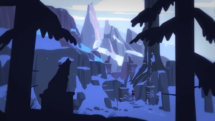 Скриншот Roki (Nintendo Switch - Цифровая версия) (EU) — 6