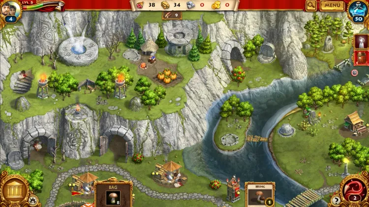 Скриншот Roman Adventures: Britons. Season 1 — 6