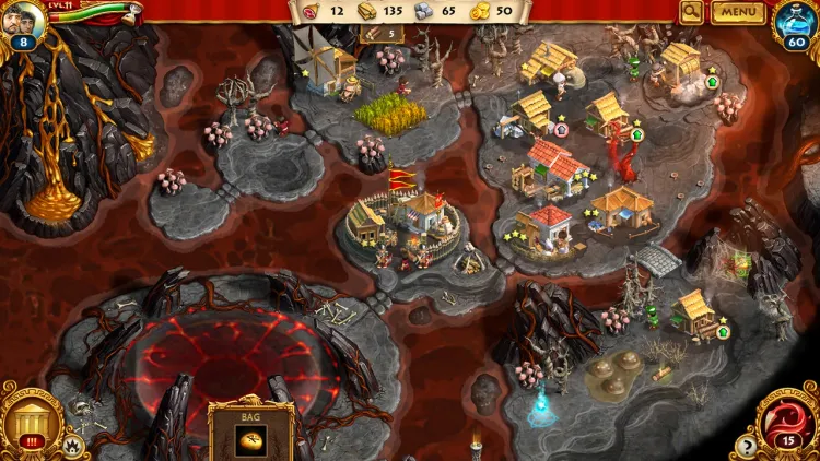Скриншот Roman Adventures: Britons. Season 2 — 1