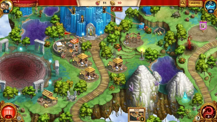 Скриншот Roman Adventures: Britons. Season 2 — 8