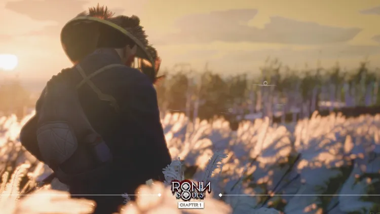 Скриншот RONIN: Two Souls CHAPTER 1 — 6