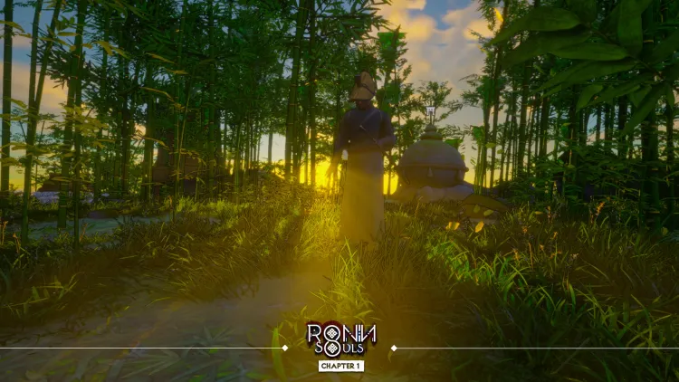 Скриншот RONIN: Two Souls CHAPTER 1 — 8
