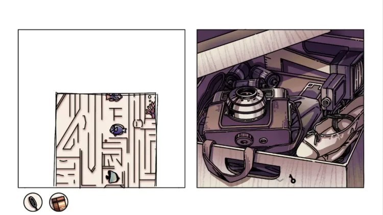 Скриншот Room 301 NO.6 — 2