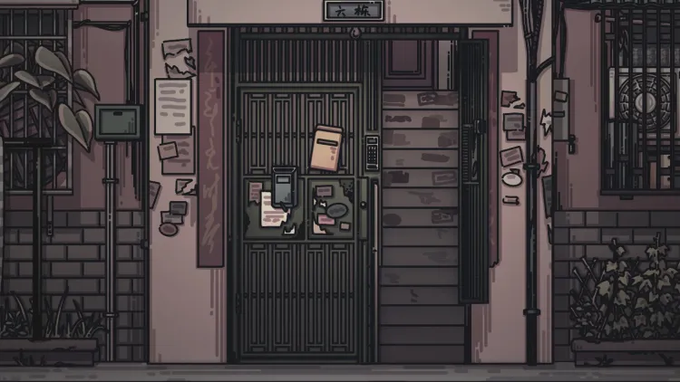 Скриншот Room 301 NO.6 — 4