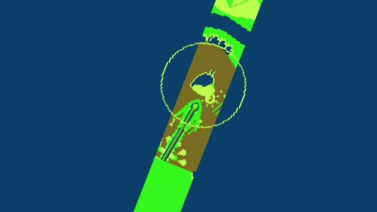 Скриншот Roto Force — 6