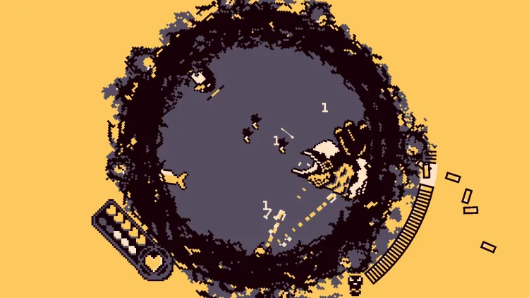 Скриншот Roto Force — 7