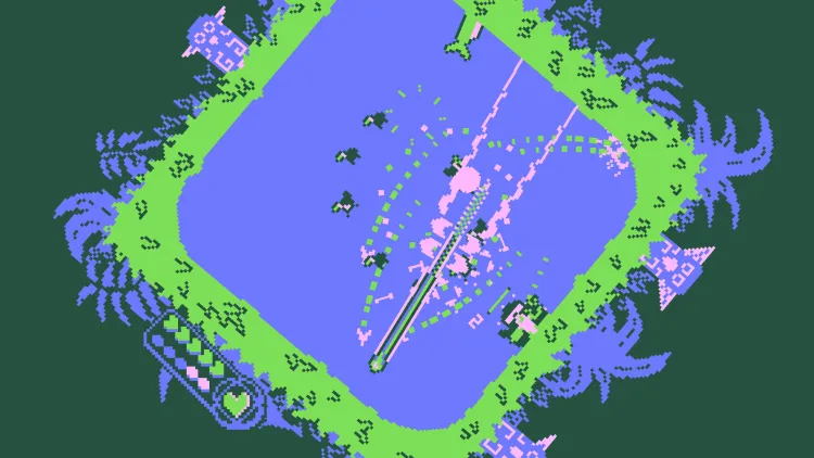 Скриншот Roto Force — 8