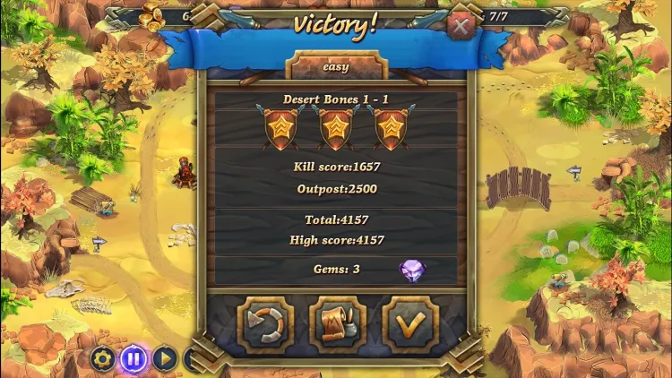Скриншот Royal Defense 2 — 8