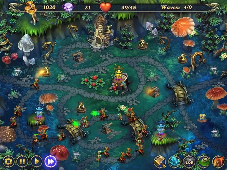 Скриншот Royal Defense 3 — 7