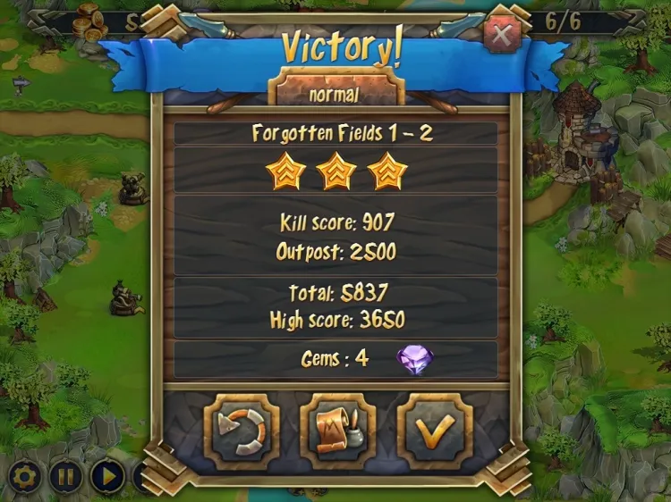 Скриншот Royal Defense — 6