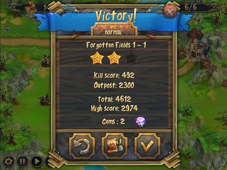 Скриншот Royal Defense — 8