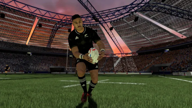 Скриншот Rugby 22 — 1