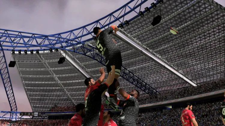Скриншот Rugby 22 — 3