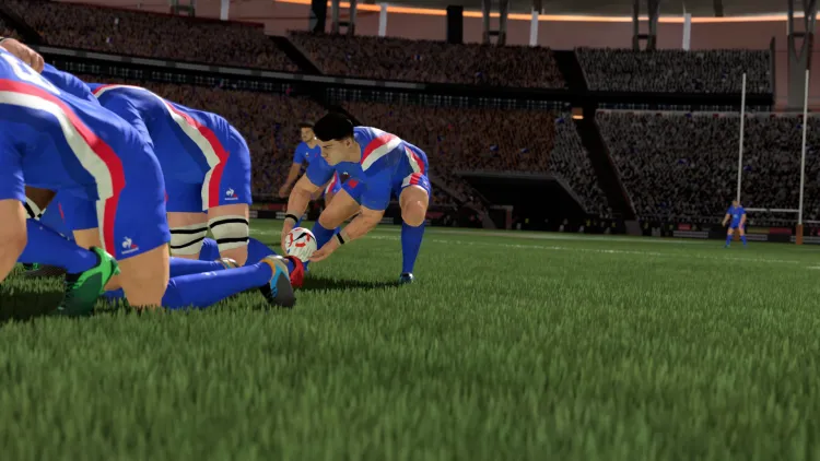Скриншот Rugby 22 — 4