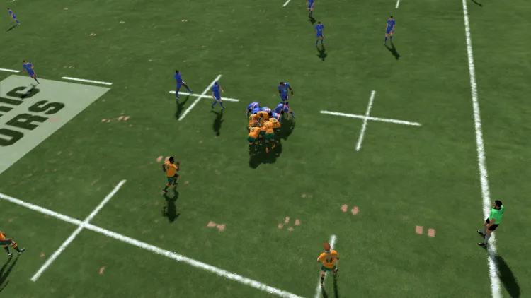 Скриншот Rugby 22 — 6
