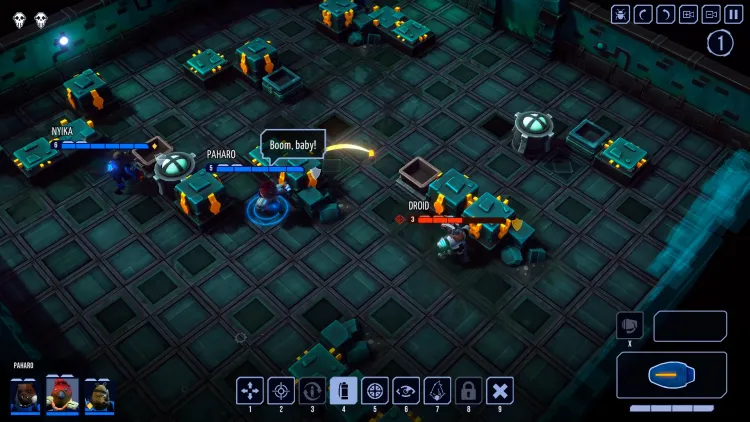Скриншот Ruin Raiders — 9