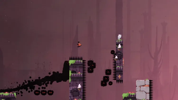 Скриншот RUN: The world in-between - Bundle — 3