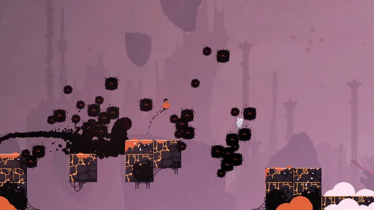 Скриншот RUN: The world in-between - Bundle — 4