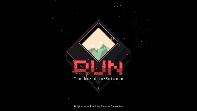 Скриншот RUN: The world in-between Soundtrack — 6