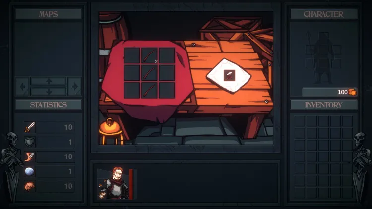 Скриншот Rune Ark — 1