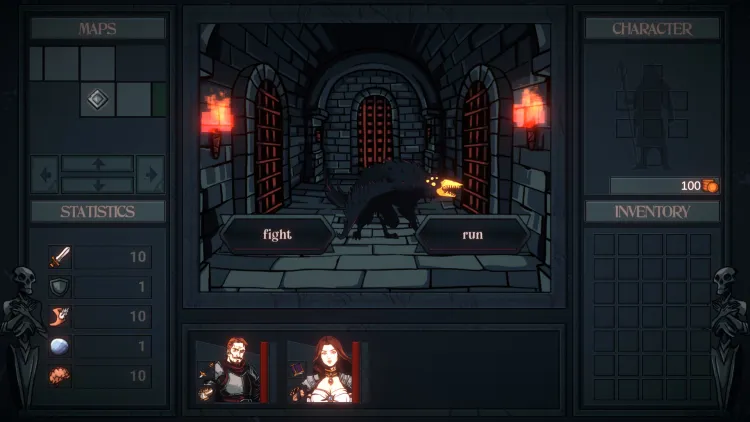 Скриншот Rune Ark — 3