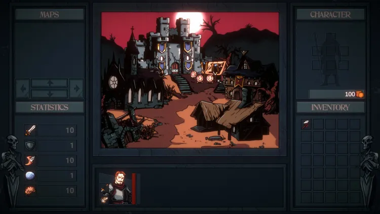 Скриншот Rune Ark — 5