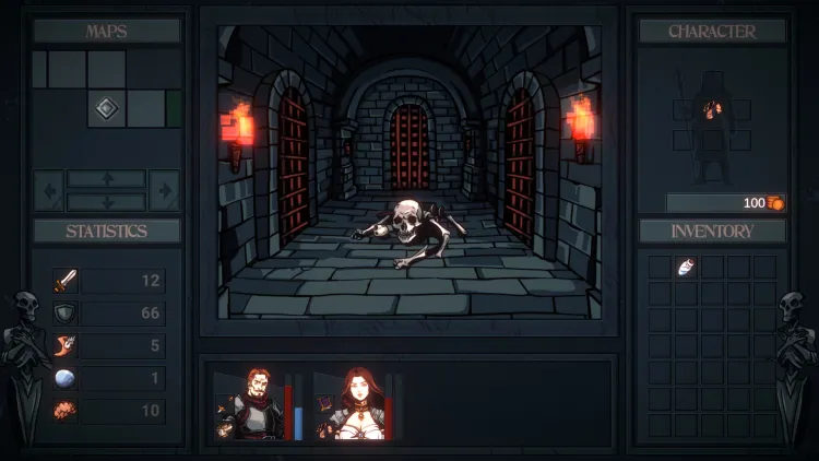 Скриншот Rune Ark — 7