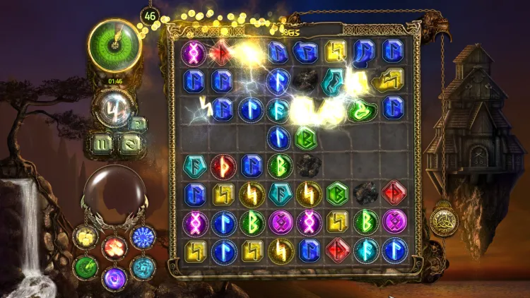 Скриншот Rune Lord — 1