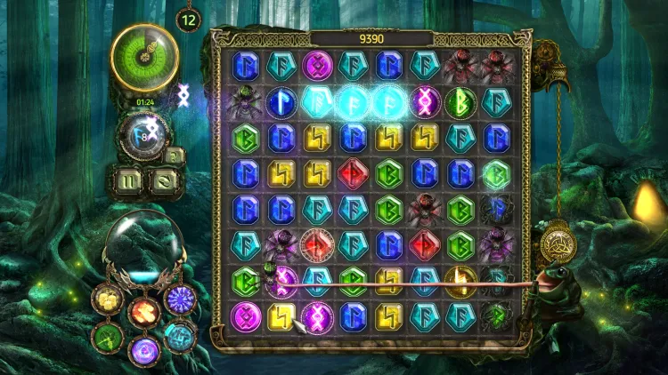 Скриншот Rune Lord — 3