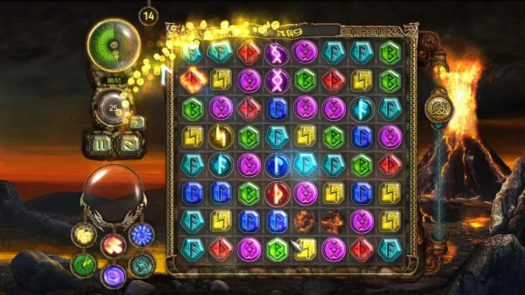 Скриншот Rune Lord — 6