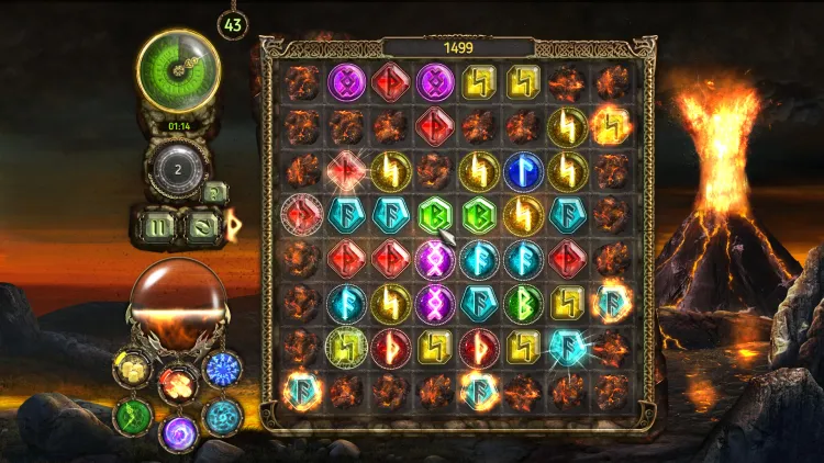 Скриншот Rune Lord — 7