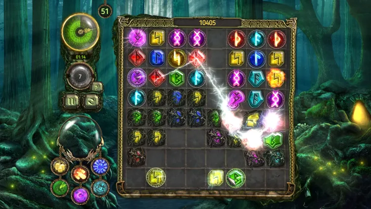 Скриншот Rune Lord — 8