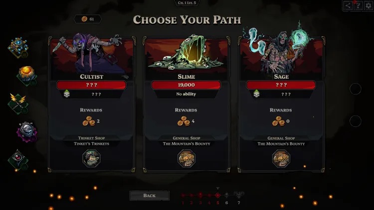Скриншот Runeborn — 4