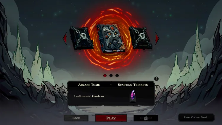 Скриншот Runeborn — 7