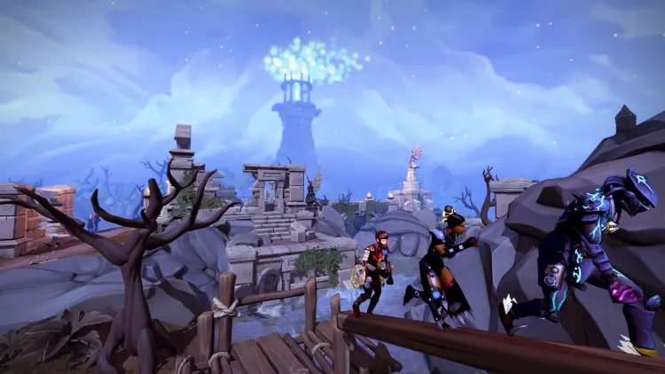 Скриншот RuneScape Teatime Max Pack DLC — 3