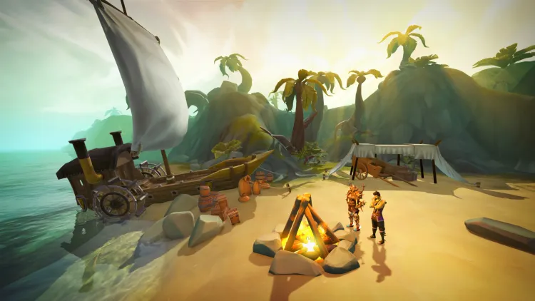 Скриншот RuneScape Teatime Max Pack DLC — 7