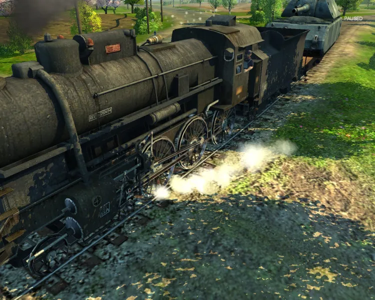 Скриншот Rush for Berlin: Gold Edition — 6