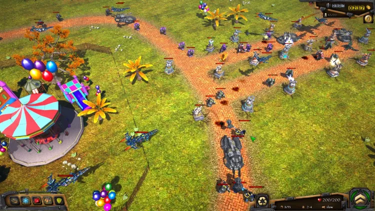 Скриншот Rush For Glory — 5