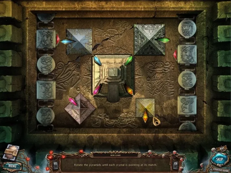 Скриншот Sacra Terra: Kiss of Death Collector's Edition — 2