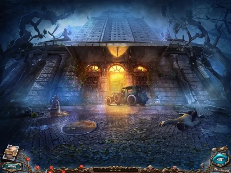 Скриншот Sacra Terra: Kiss of Death Collector's Edition — 3