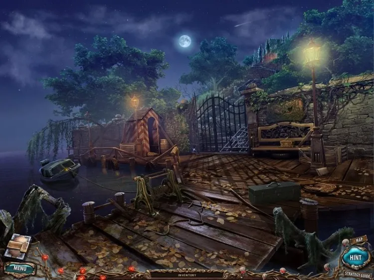 Скриншот Sacra Terra: Kiss of Death Collector's Edition — 5