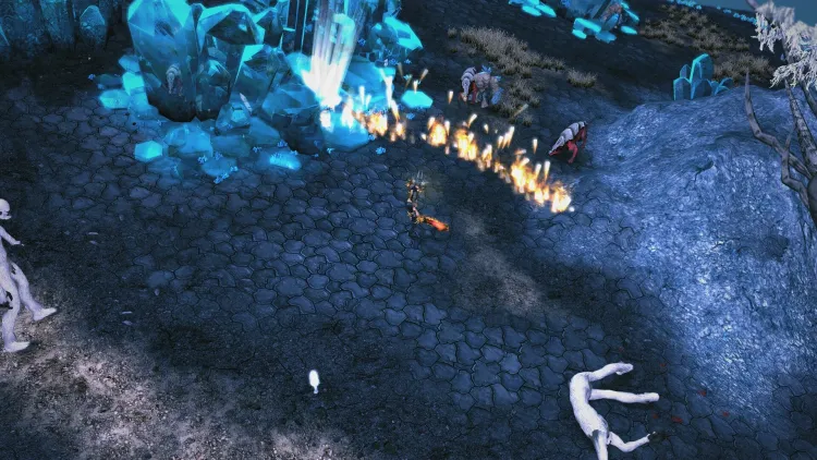 Скриншот Sacred 2 Remaster — 3
