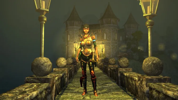 Скриншот Sacred 2 Remaster — 5