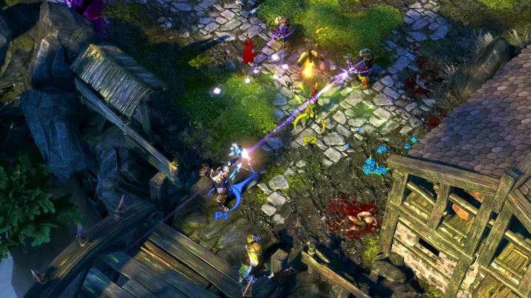 Скриншот Sacred 3 Расширенное издание — 2