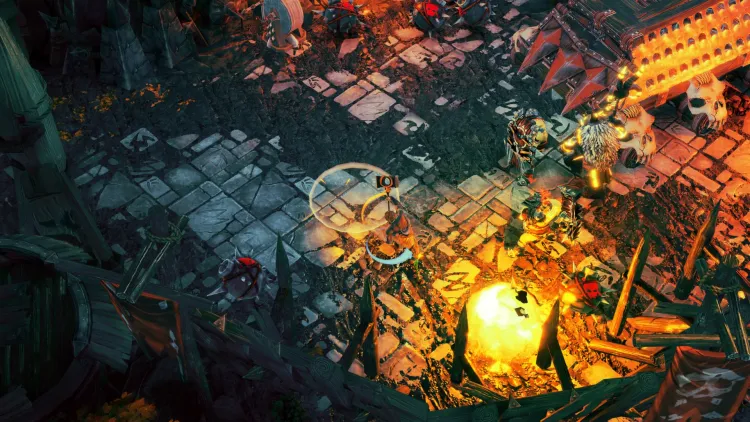 Скриншот Sacred 3 Расширенное издание — 4