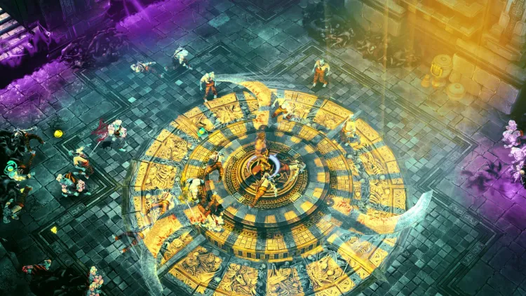 Скриншот Sacred 3 Стандартное издание — 3