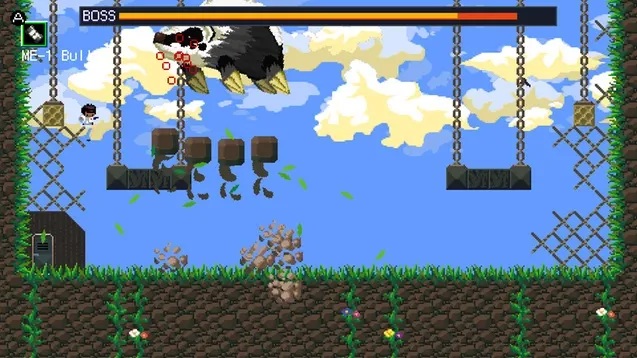 Скриншот Sacred Stones — 2