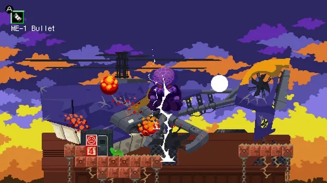 Скриншот Sacred Stones — 3