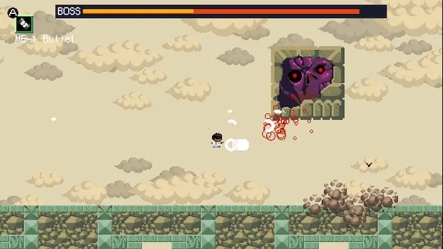 Скриншот Sacred Stones — 4